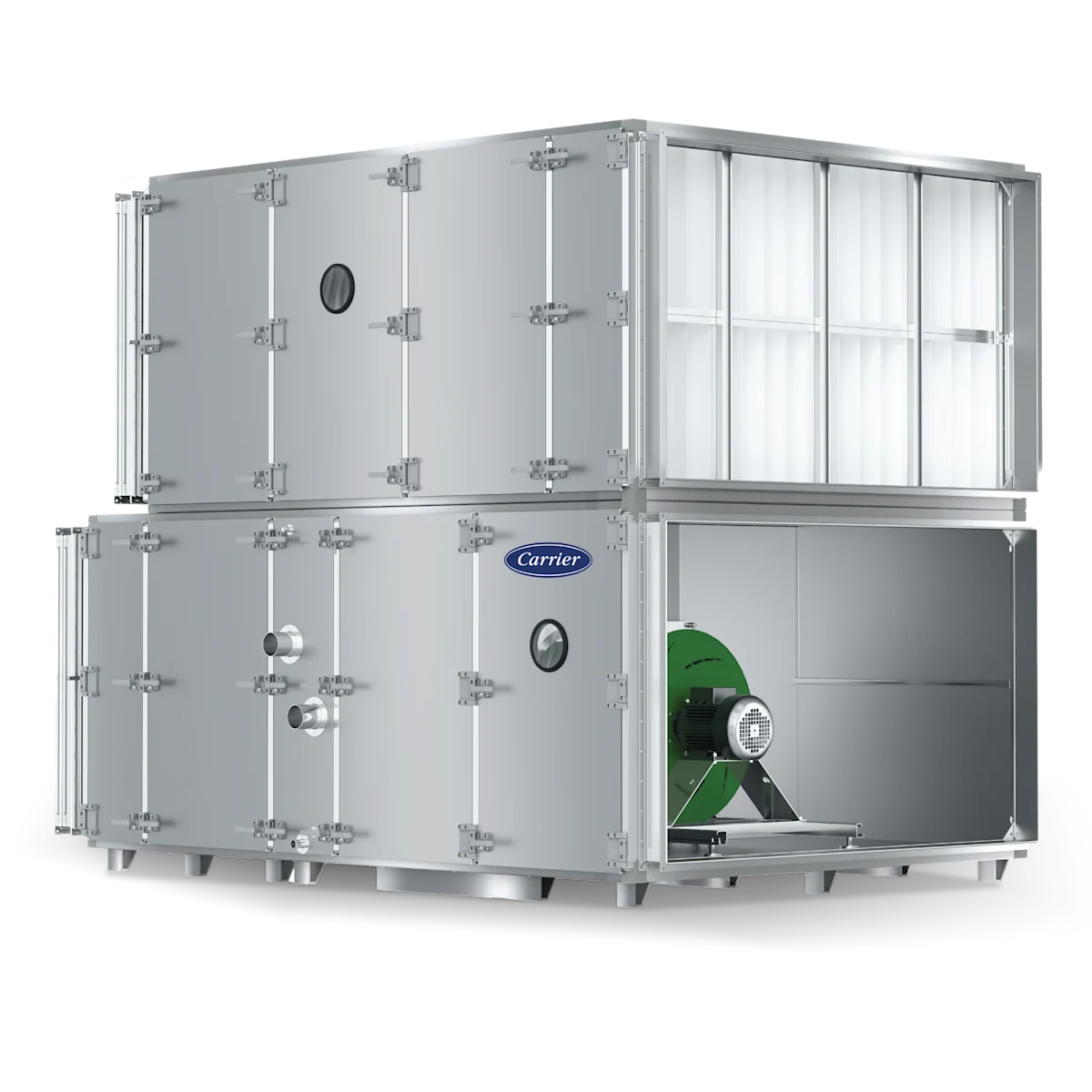 Carrier 39K modular air handling unit