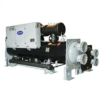 Carrier AquaEdge 23XRV screw chiller