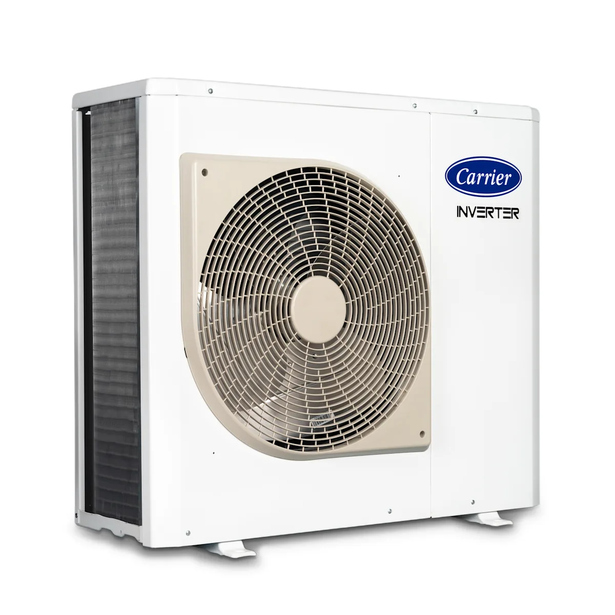 Carrier ducted inverter system