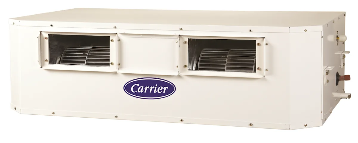 Carrier ducted R410A indoor unit