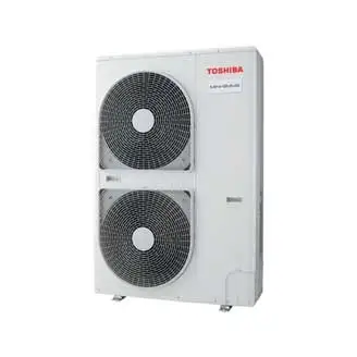 Toshiba Carrier compact VRF outdoor unit